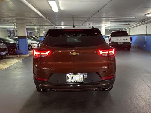 2021 Chevrolet Trailblazer ACTIV