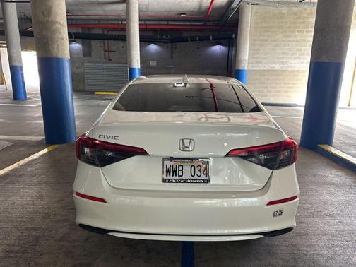 2023 Honda Civic LX