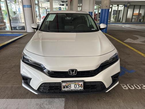 2023 Honda Civic LX