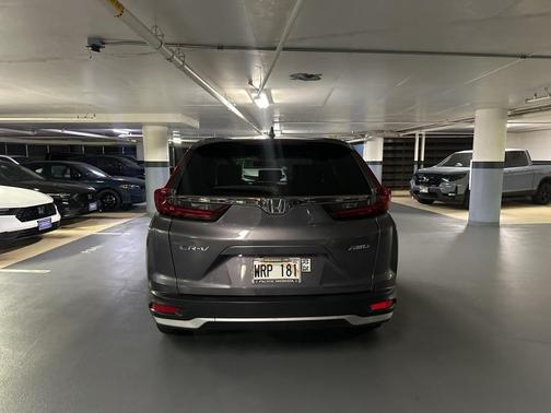 2022 Honda CR-V EX-L