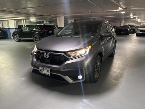 2022 Honda CR-V EX-L
