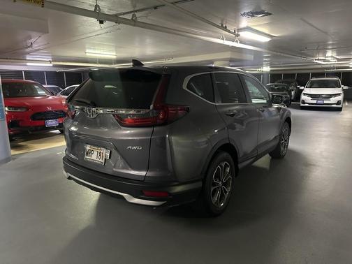 2022 Honda CR-V EX-L