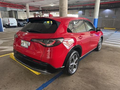 2023 Honda HR-V EX-L