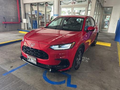 2023 Honda HR-V EX-L