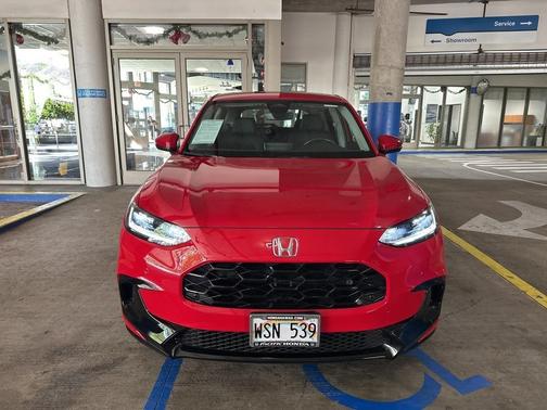 2023 Honda HR-V EX-L