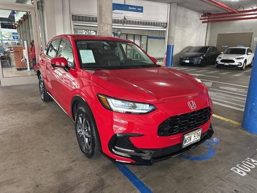 2023 Honda HR-V EX-L