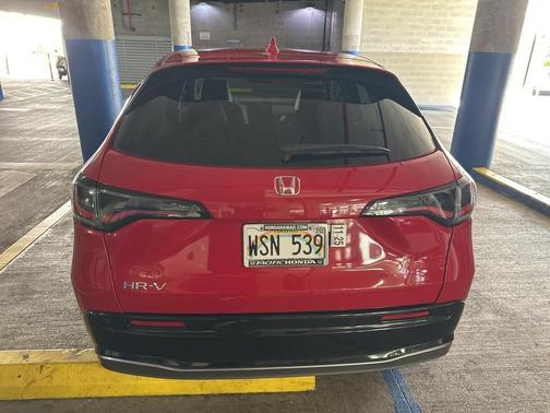 2023 Honda HR-V EX-L