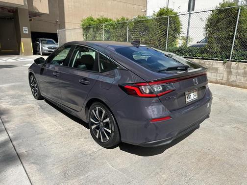 2022 Honda Civic EX-L