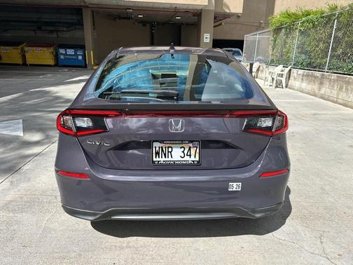 2022 Honda Civic EX-L