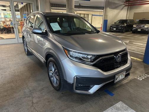 2022 Honda CR-V Hybrid Touring