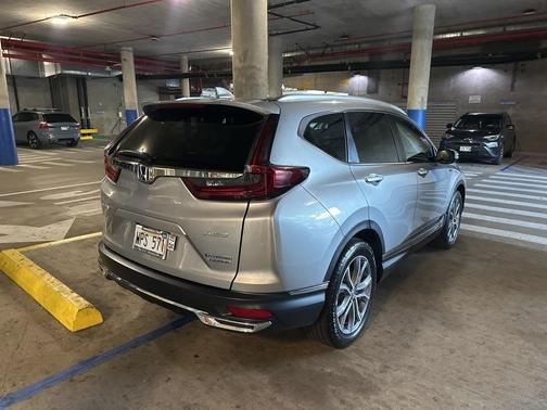 2022 Honda CR-V Hybrid Touring