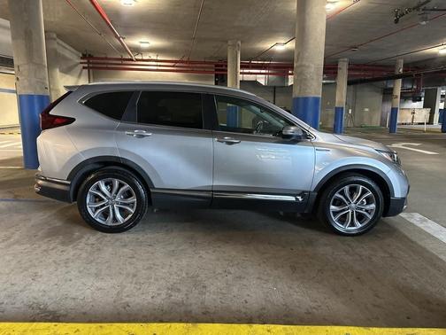 2022 Honda CR-V Hybrid Touring