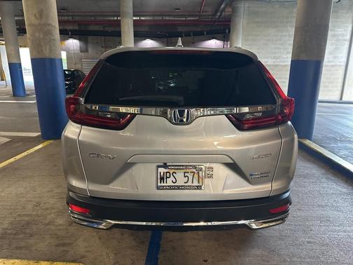 2022 Honda CR-V Hybrid Touring