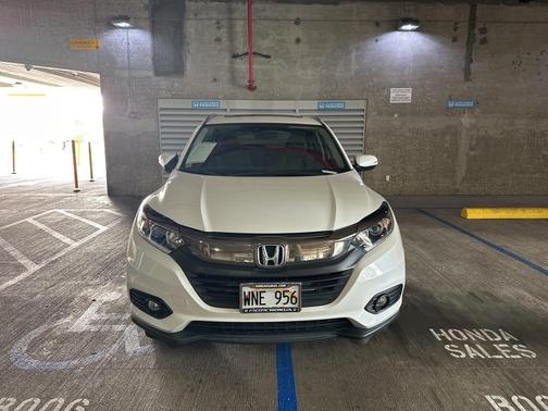2022 Honda HR-V EX