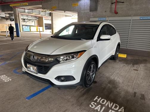 2022 Honda HR-V EX