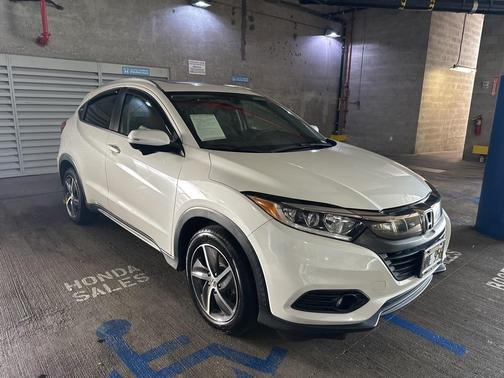 2022 Honda HR-V EX