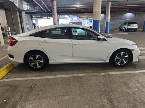 2020 Honda Civic LX