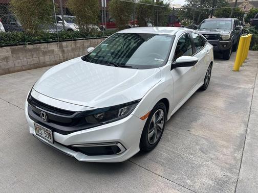 2020 Honda Civic LX