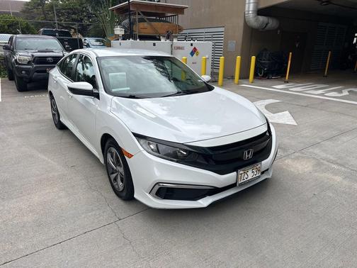 2020 Honda Civic LX