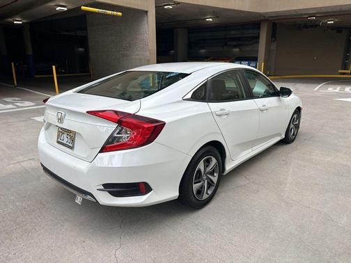 2020 Honda Civic LX