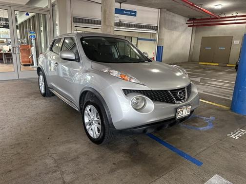2013 Nissan Juke SV