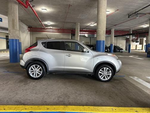 2013 Nissan Juke SV