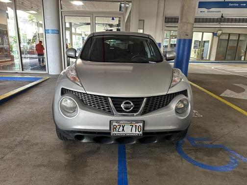 2013 Nissan Juke SV