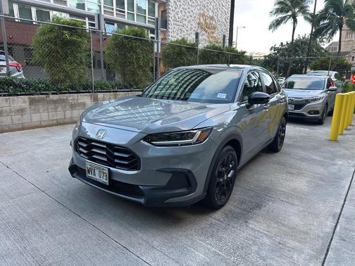 2023 Honda HR-V Sport