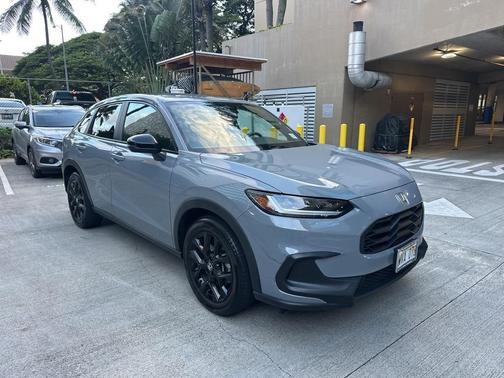 2023 Honda HR-V Sport