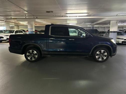 2017 Honda Ridgeline RTL-E