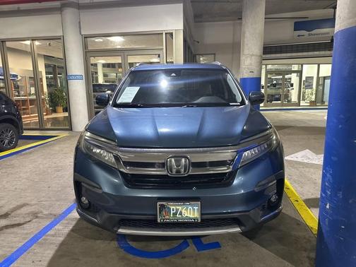 2021 Honda Pilot Touring 8-Passenger