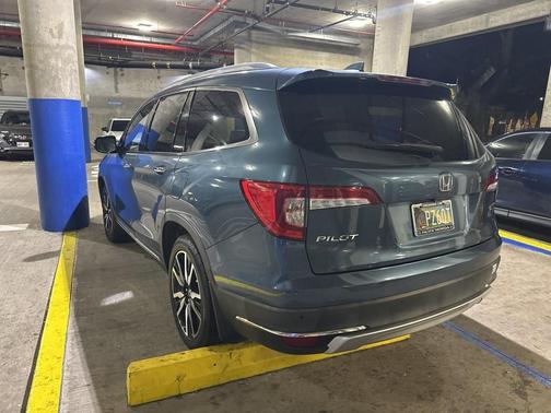 2021 Honda Pilot Touring 8-Passenger