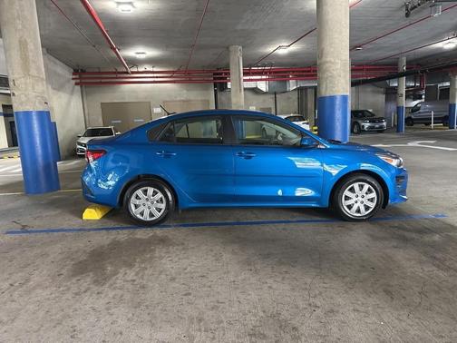 2022 Kia Rio