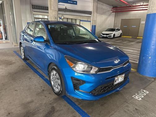 2022 Kia Rio