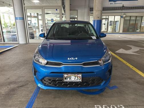 2022 Kia Rio