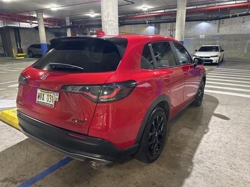 2023 Honda HR-V Sport