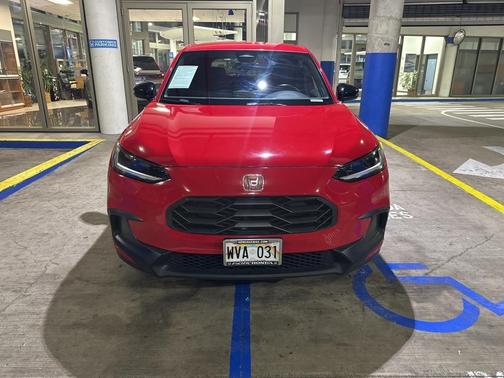 2023 Honda HR-V Sport