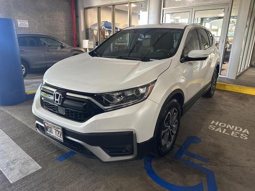 2022 Honda CR-V EX-L