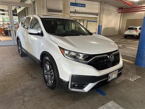 2022 Honda CR-V EX-L