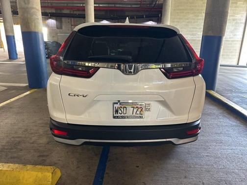 2022 Honda CR-V EX-L