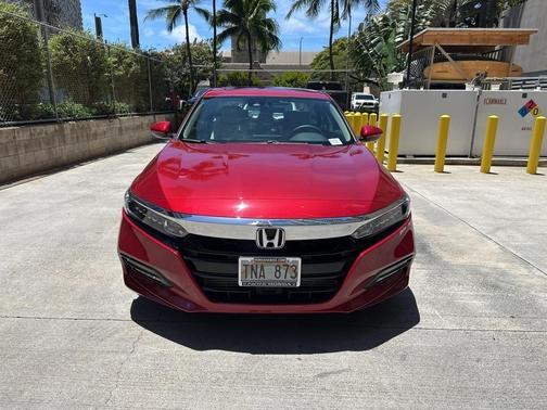 2018 Honda Accord EX