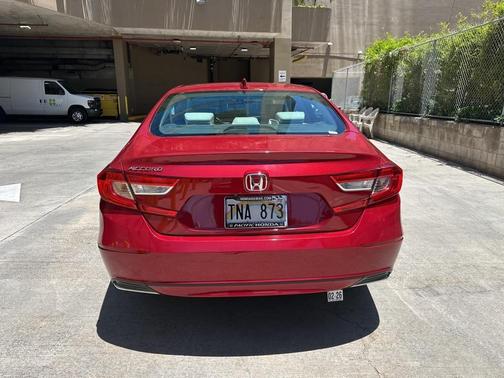 2018 Honda Accord EX