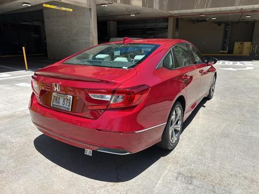 2018 Honda Accord EX