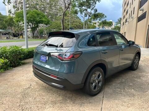 Pearl 2026 Honda HR-V LX