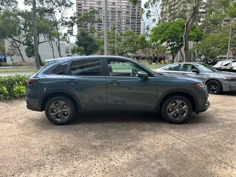 Pearl 2026 Honda HR-V LX
