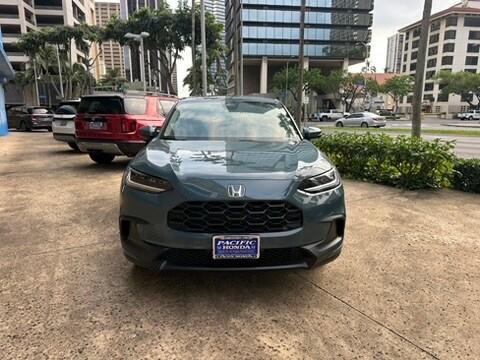 Pearl 2026 Honda HR-V LX
