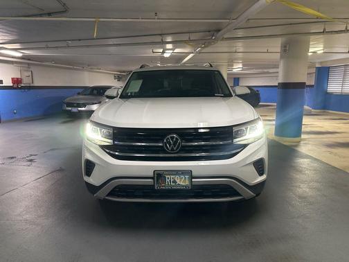 2021 Volkswagen Atlas 3.6 V6 SE w/ Technology
