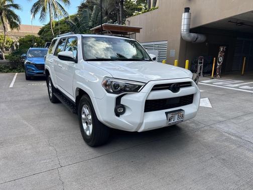 2023 Toyota 4Runner SR5