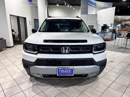 2026 Honda Passport RTL