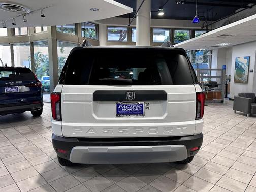 2026 Honda Passport RTL